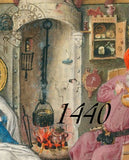 Quart Volume de histoire scolastique 1470