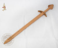 Medieval Wood sword for kids