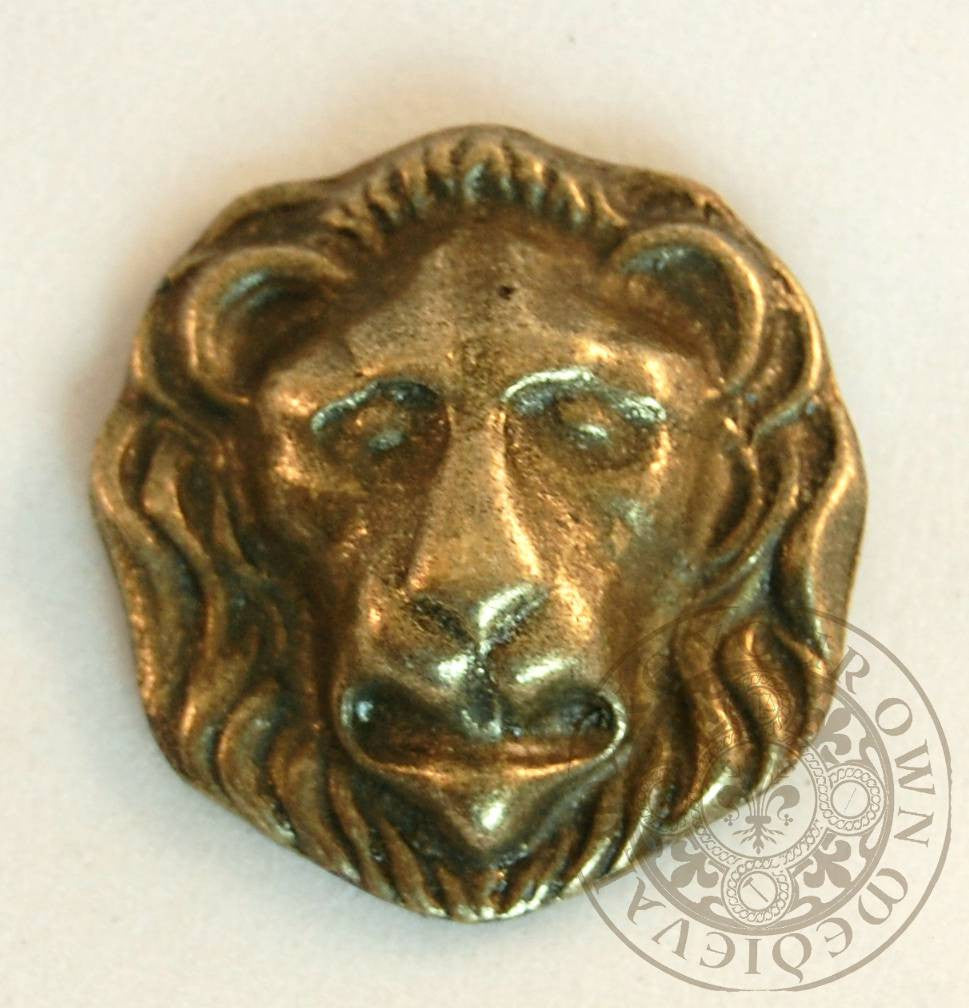 Lion Belt Mount