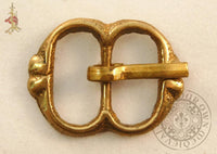 Medieval shoe buckle