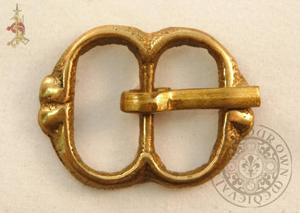 Medieval shoe buckle