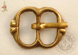 Medieval shoe buckle