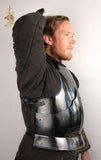 15th Century Cuirass Breastplate - Blackened