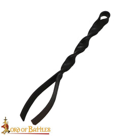 Medieval or Viking forged tweezers doctor surgery medical treatment tool