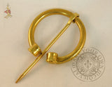 Germanic Gaul  Fibula brooch clasp