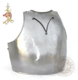 Milanese Churburg Globose Breast Plate 14th century reenactment armour reproduction