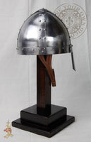 Norman Medieval helm reproduction helmet