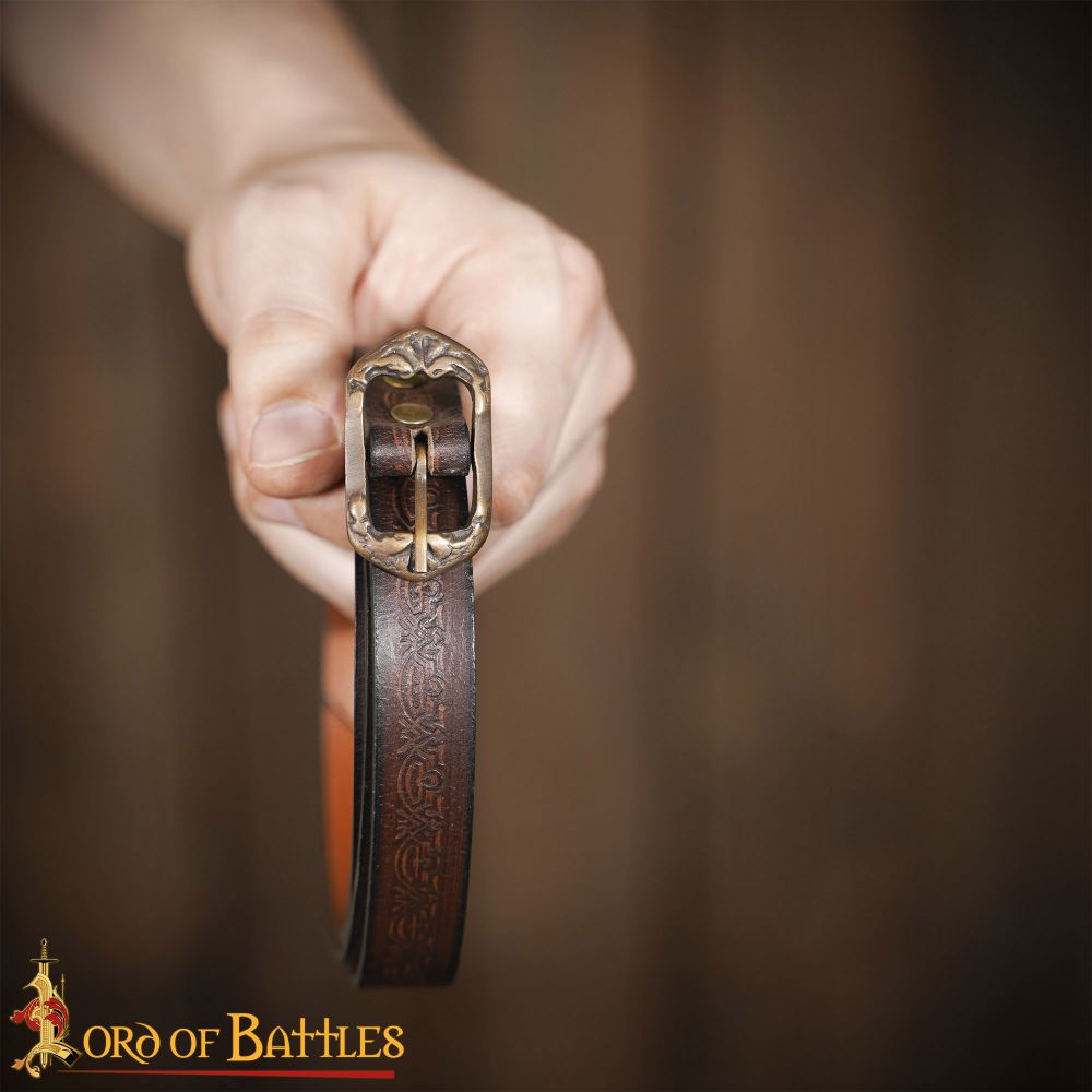 Stuart Era 17th Century Buckle – 20mm Strap Width| Make Your Own Medieval