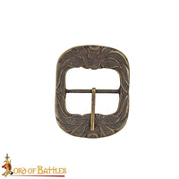 Outlander Scottish highlander era belt buckle