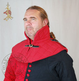 Padded Arming Collar