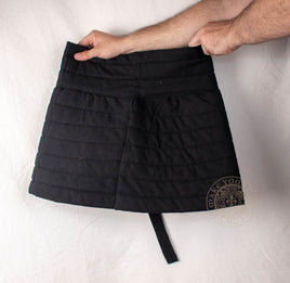 Padded skirt for HMB and SCA medieval combat