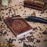 Pagan Leather journal Australia