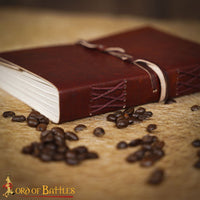 Brown Leather Journal