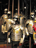 Polish Hussar Armour