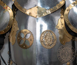Polish Hussar breastplate
