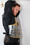 Polish Hussars Cuirass shoulder armour for re-enactment