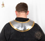 Polish Hussars Gorget re-enactment armour