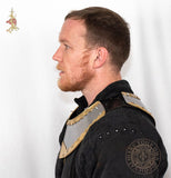 Polish Hussars Gorget reproduction armour