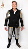Polish Hussars Leg Armour Cuisse