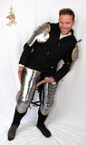 Polish Hussars Leg Armour reproduction Cuisse