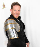 Polish Hussars Pauldron re-enactment armour