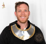 Polish Hussars re-enactment armor gorget