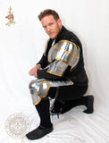 Polish Hussars reproduction Cuisse Leg Armour