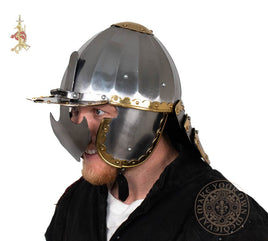 Polish Hussars reproduction Helm