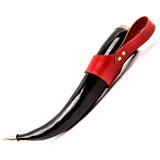 Real cow horn drinking horns in stock in Australia