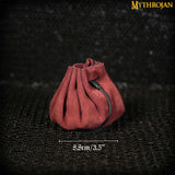 Red games dice bag