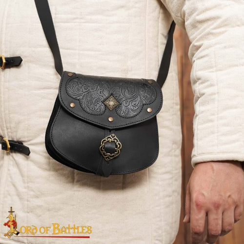 Fantasy Renaissance Shoulder Bag| Make Your Own Medieval