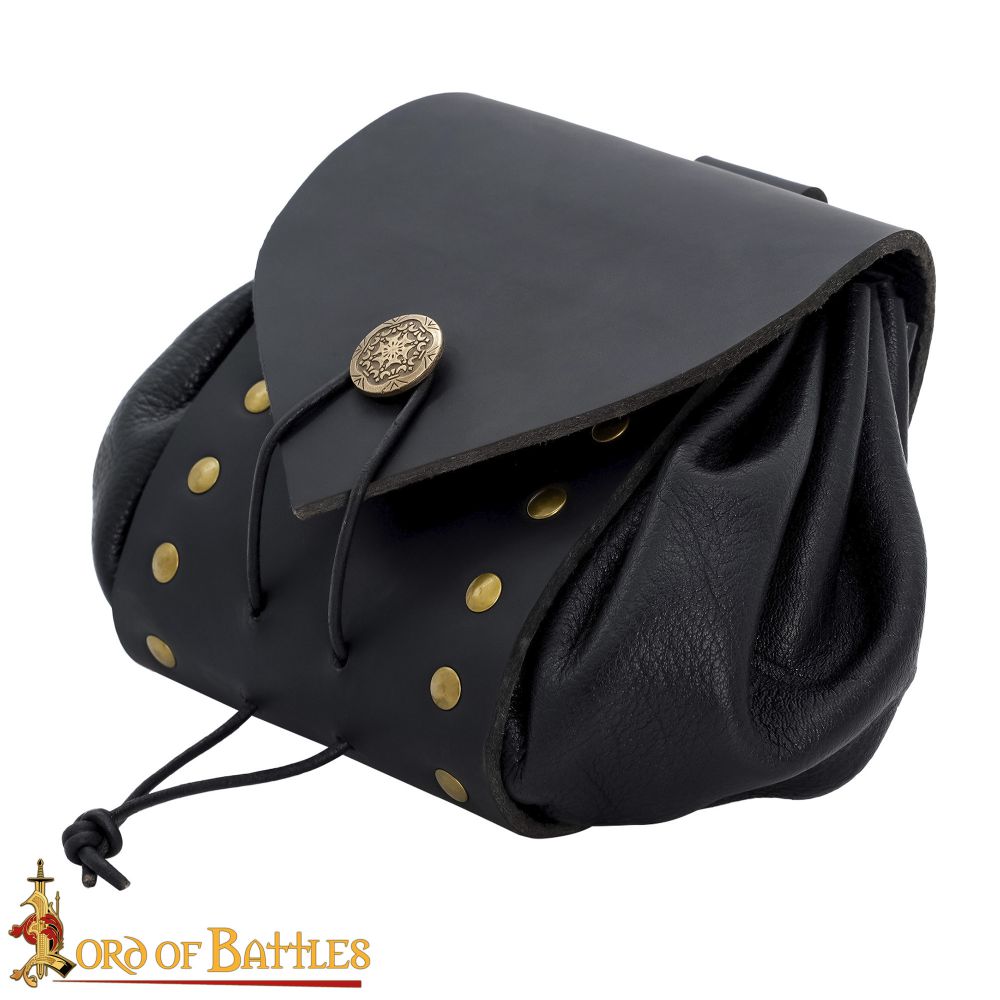 Renaissance Leather Bag