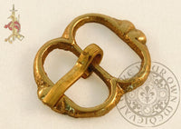 Renaissance shoe buckle