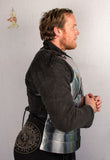 Renaissance plate armour breastplate