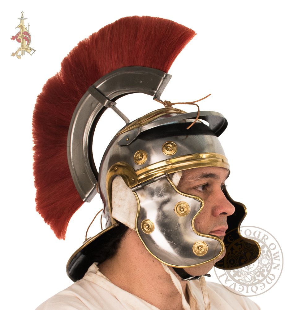 Roman Imperial Gallic Type G Helm 1st-2nd century armour