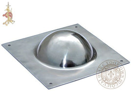 Roman Square Shield Boss for making your own scutum legionary Shield