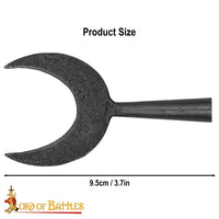 Rope cutter hunting arrow