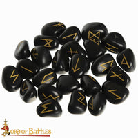 Runes Elder Futhark set new age Viking