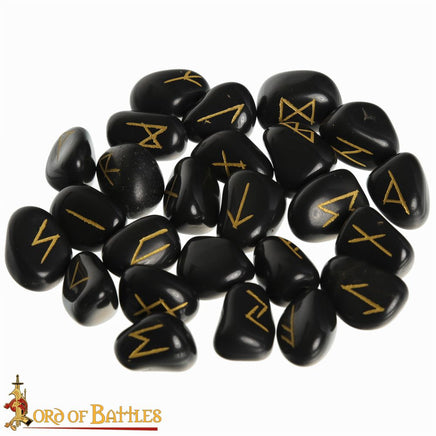 Runes Elder Futhark set new age Viking