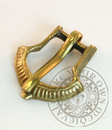 Rus buckle for armour straps make your own