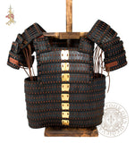 Russ reenactment Lamellar Scale Armour with Shoulders