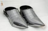 Sabaton plate armour for medieval and renaissance reenactment
