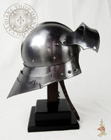 Sallet late 15th century Medieval helmet