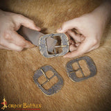 Scottish highlander historical buckle