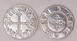 Siefredus Viking King of Northumbria 9th century reproduction coin