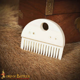 Small beard comb