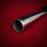 Small size spear head with blunt tip
