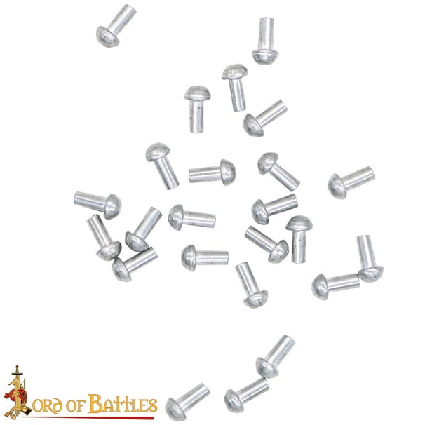 Rivets and Washers| Make Your Own Medieval