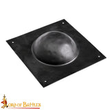 Square Roman Shield Boss 16 Gauge