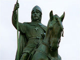 St. Wencelas Statue Prague, Czech Republic